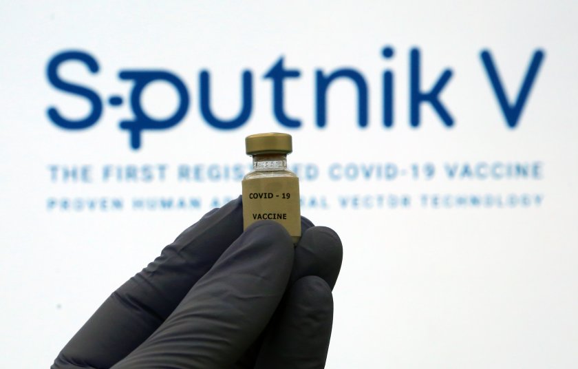 Туитър блокира акаунта на руската ваксина "Спутник V"