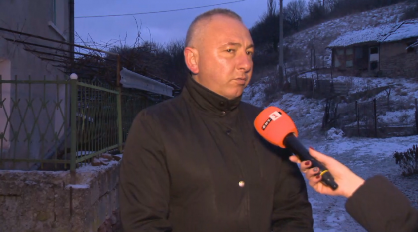 Евакуираните хора от Батановци вече са по домовете си