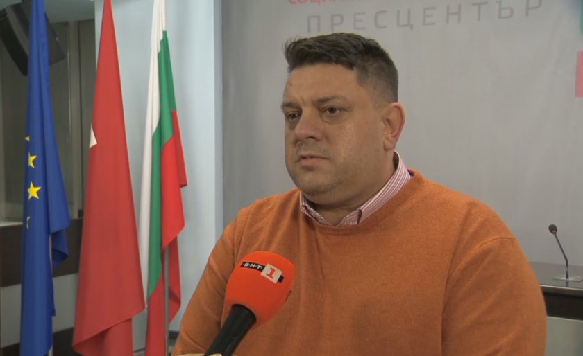 Атанас Зафиров: БСП е готова за датата 4 април