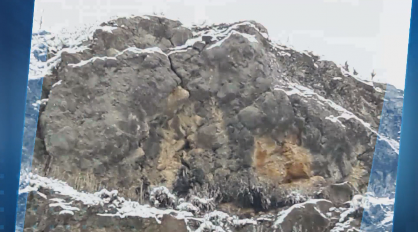 Евакуираха две семейства в Дряново заради опасност от срутище