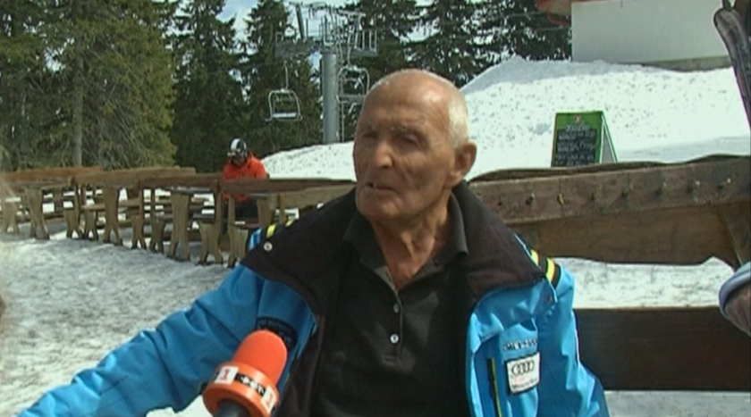 Първият ски учител в Пампорово - в рекордите на Гинес