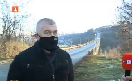 След зрителски сигнал: Опасен ли е "Дъговият мост" в Русе?