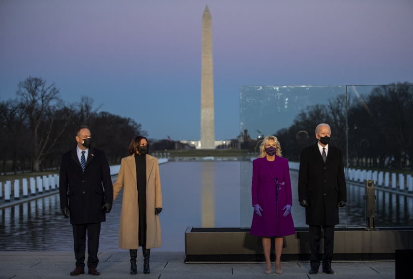 От нашите пратеници: Днес е смяната на властта между Тръмп и Байдън