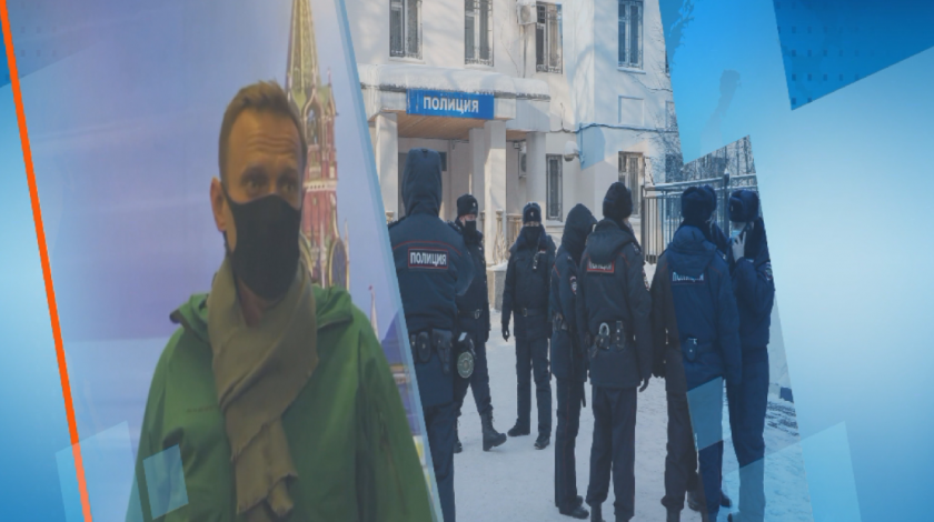 Премиерът и президентът в сблъсък за Навални