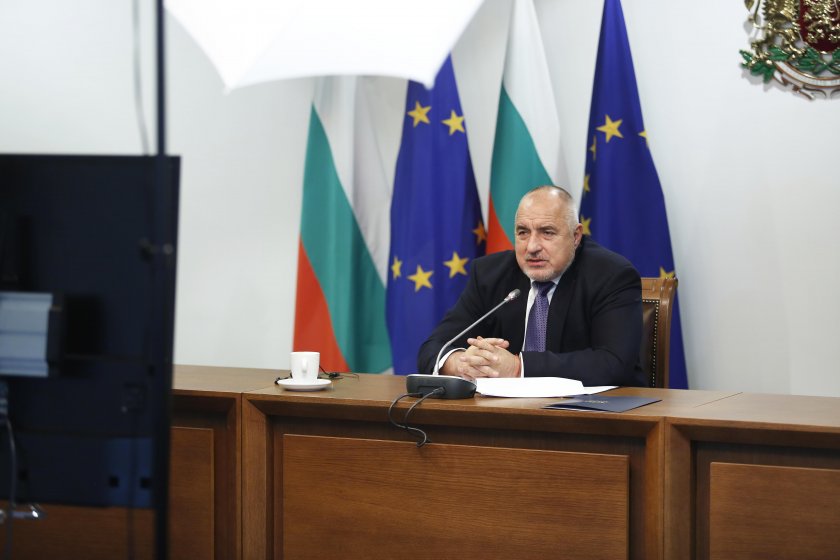 Борисов: Няма нито ден забавяне на ваксинациите
