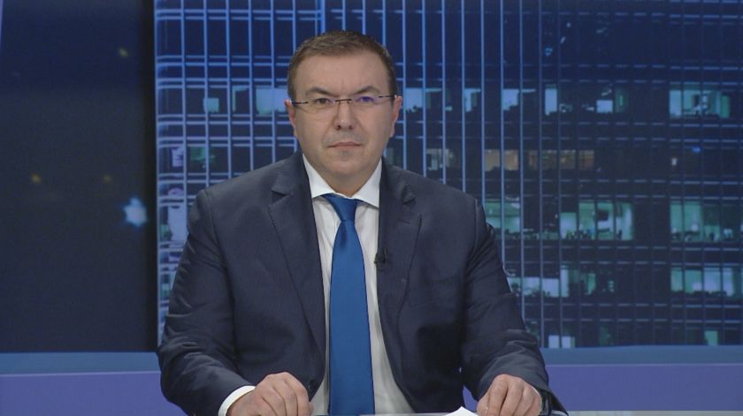 Костадин Ангелов: 33 са случаите с британския вариант на коронавирус в България