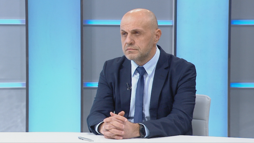 Томислав Дончев: Имаме здравен и икономически алгоритъм за действие в дадена ситуация, свързана с коронавируса
