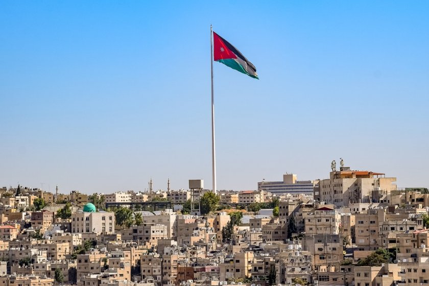 йордания възразява разкриване избирателна секция посолството