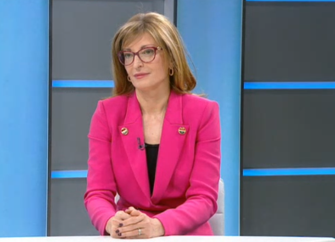 Захариева: Сигналът, който подава целият свят, е че правосъдието не се използва за политически цели