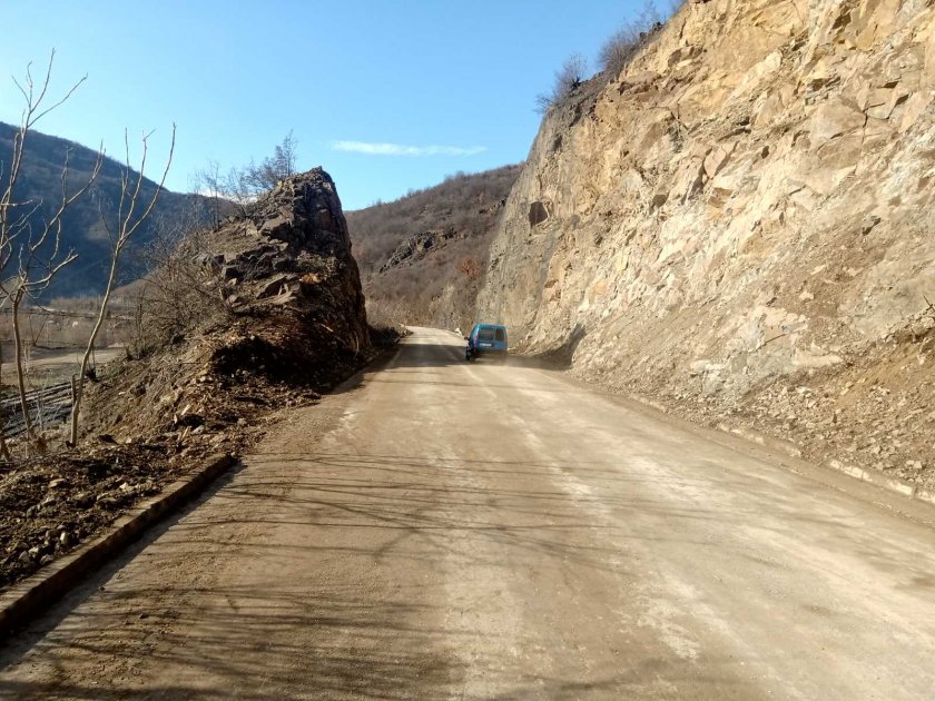 Възстановено е движението на Искърското дефиле