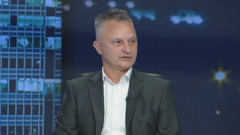 Захари Карабашлиев: Кризата изкарва от нас това, което вече имаме