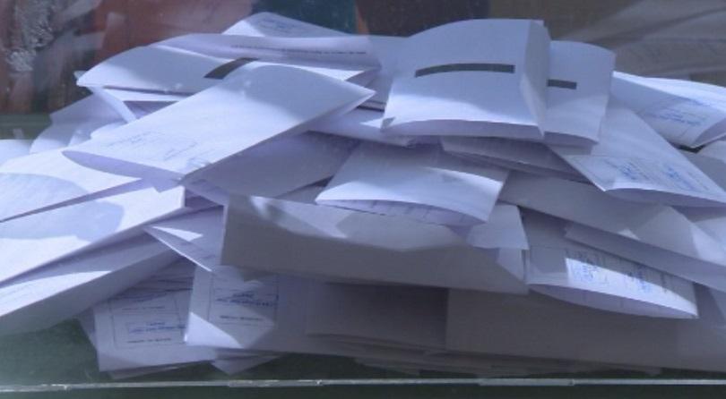 цик 257 800 бюлетини бъдат отпечатани местния вот