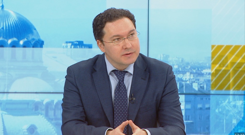 Даниел Митов: ЕС и САЩ са длъжни да реагират по случая "Навални"