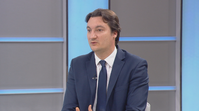 Крум Зарков: Не виждам интрига във въпроса за подкрепата за втори мандат на президента от БСП