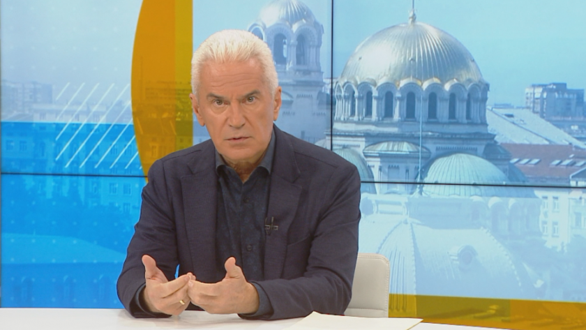 Волен Сидеров: Сред моите съратници надделява мнението да отидем сами на изборите