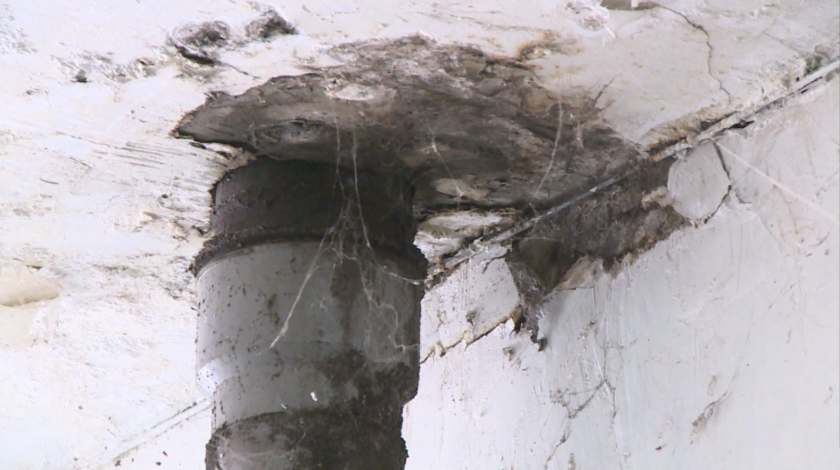 Студ и мизерни условия в медицински център в Русе