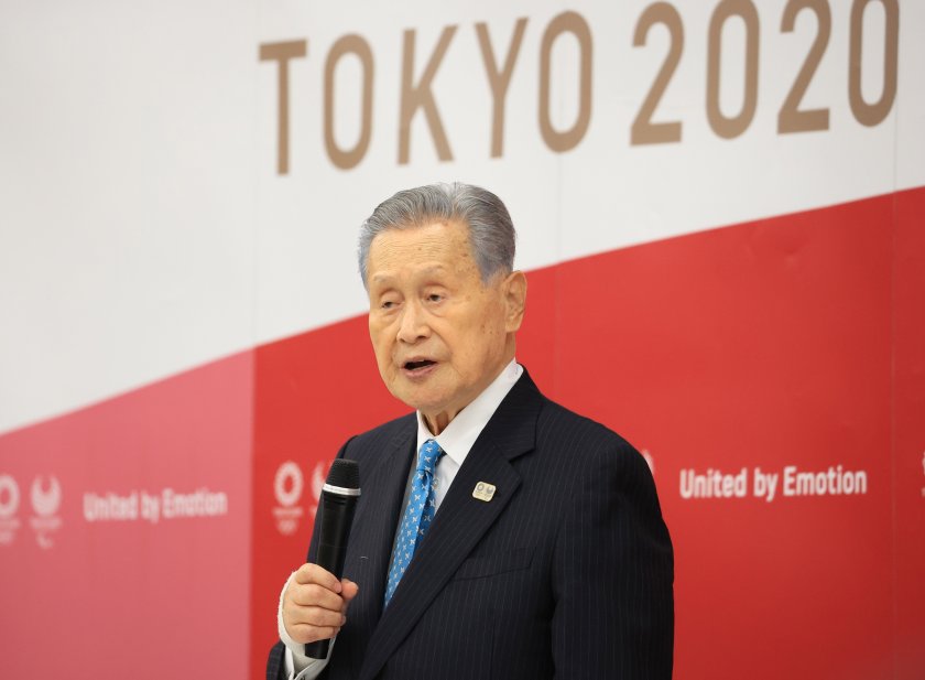 шефът олимпиадата токио подаде оставка сексистки коментари