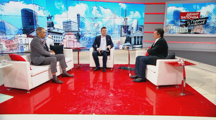 Ваксините - страхове и надежди: Дискусия между проф. Андрей Чорбанов и д-р Александър Симидчиев