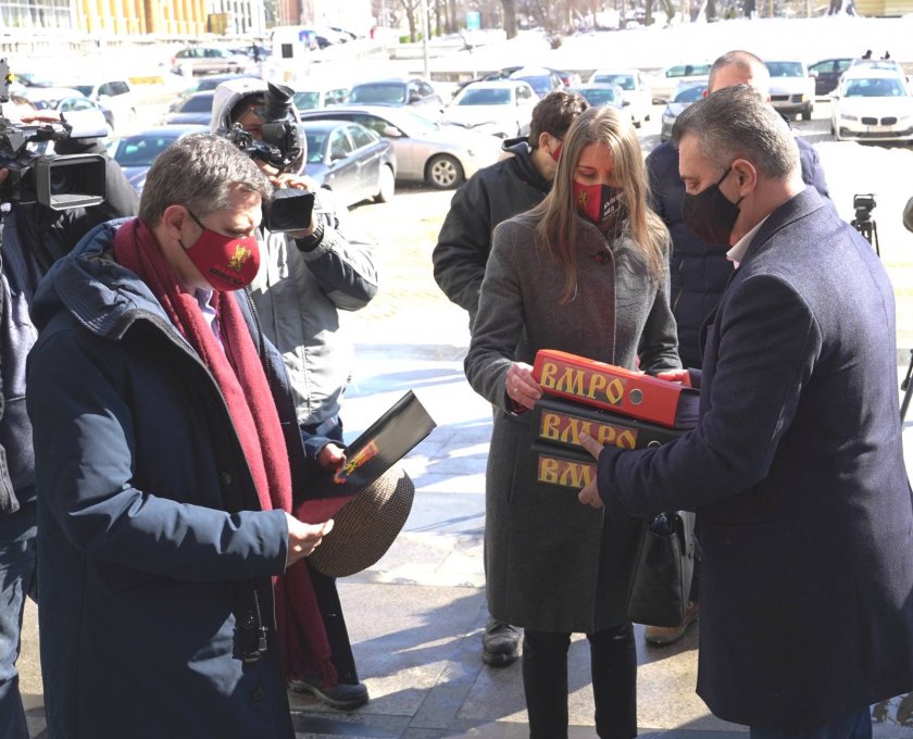 Продължава регистрацията на партиите в ЦИК