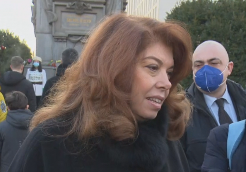 Вицепрезидентът Йотова: 148 години по-късно заветът на Левски не е изпълнен