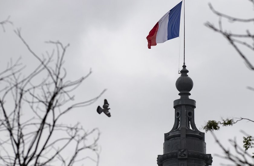 франция даде съгласие разкриване секции изборите април