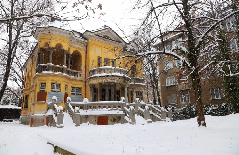 "Къщата с ягодите" - отново разминаване в плановете за бъдещето на една от най-емблематичните сгради в София