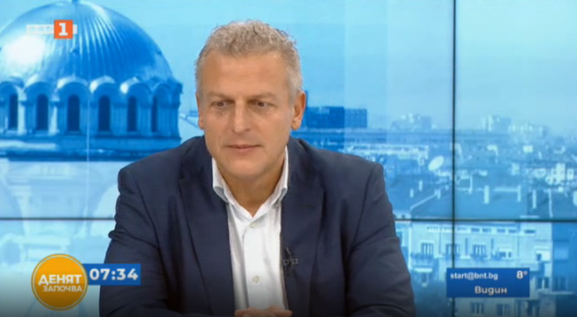 Петър Москов: КОД се явява на изборите самостоятелно