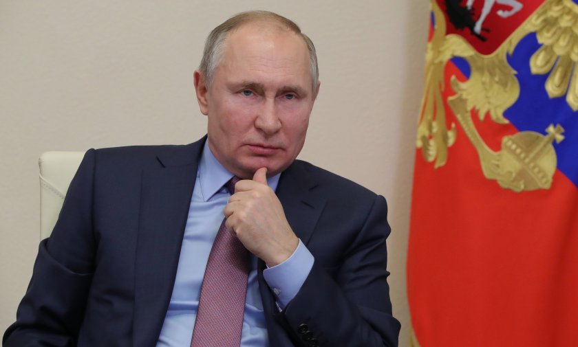 путин разговаря руските политически лидери