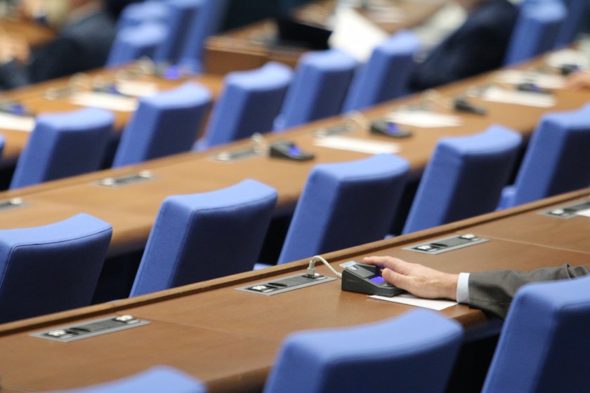 "Галъп": 7 формации влизат в парламента, ако изборите бяха днес