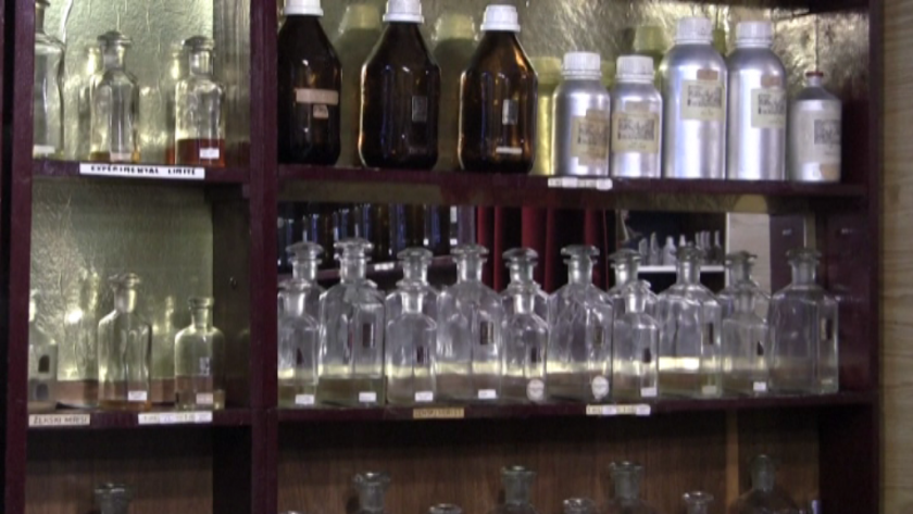 Последната занаятчийска парфюмерия: Семейство в Белград пази половинвековна традиция