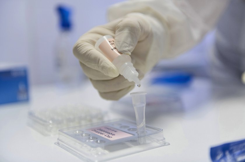 швейцария допуска българи бърз тест коронавирус