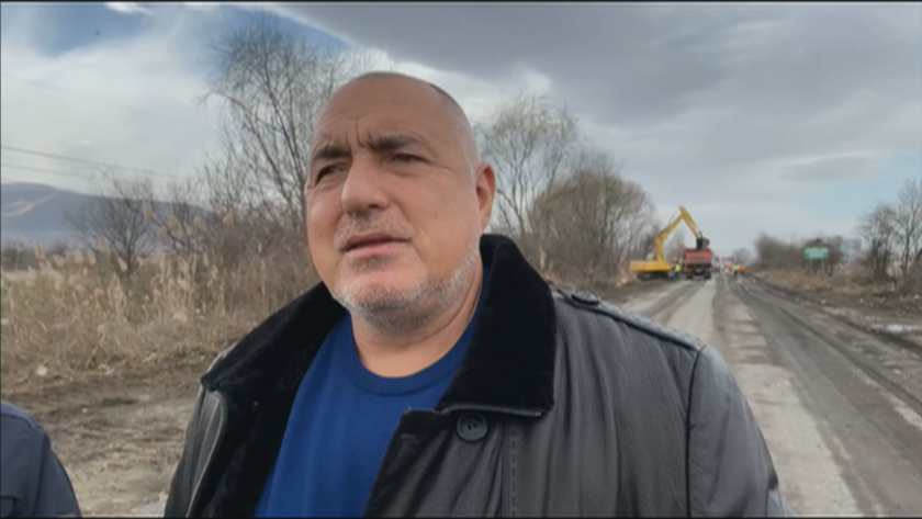 Борисов с предложение за водач на листа във Видин