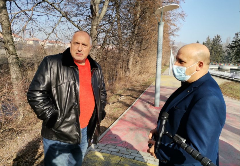 Борисов предлага "зелен паспорт" за преболедували и ваксинирани, за да пътуват спокойно