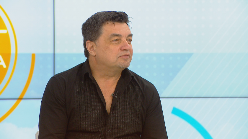 Искрен Пецов: В новата ми песен се пее за любовта към родината