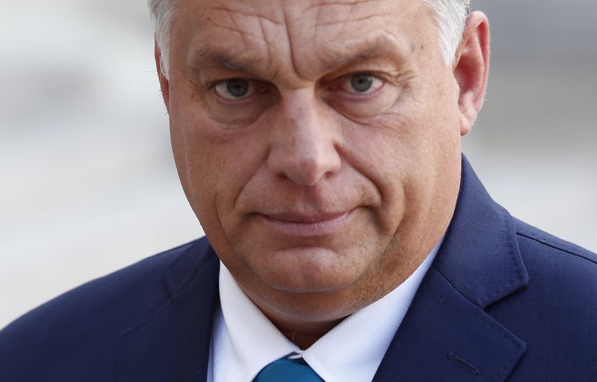 Евродепутатите на Орбан напуснаха групата на ЕНП в Европейския парламент