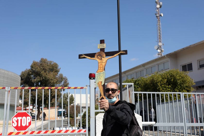 В Кипър протестираха срещу песента, избрана да представи страната на Евровизия
