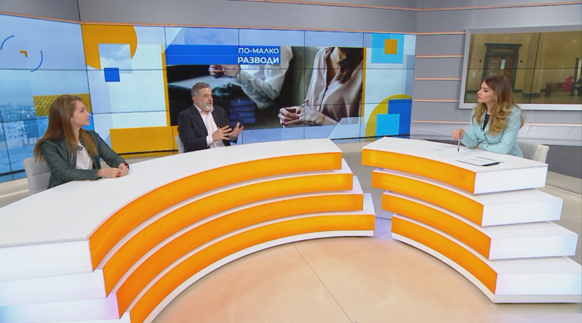 По-малко разводи: Как пандемията ни сближи