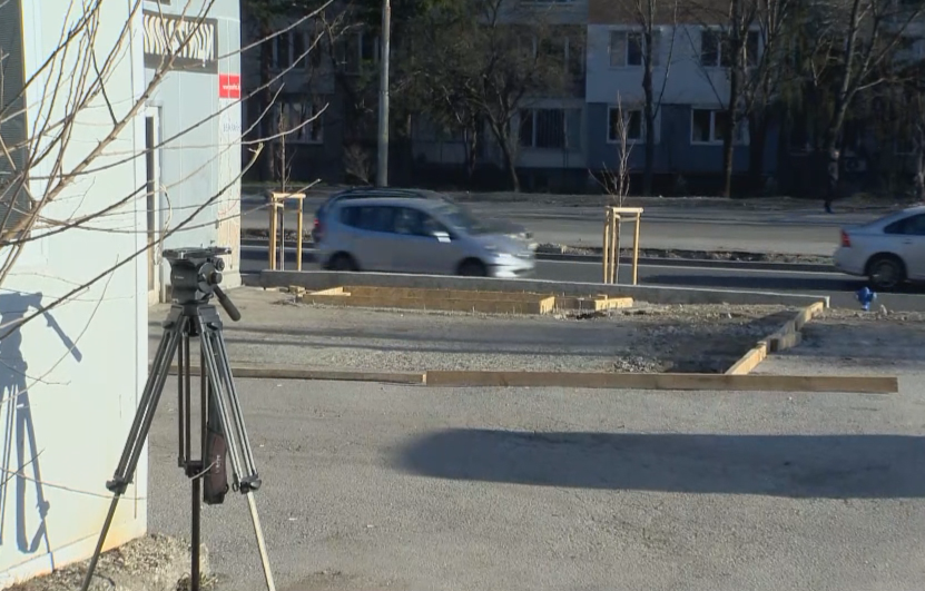 Столичният кв. "Гоце Делчев" остана без достъп след ремонт