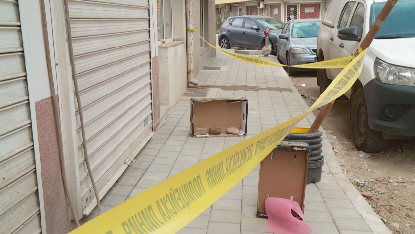 Пострадалият на новоремонтиран тротоар в Пловдив: Ще си търся правата в съда