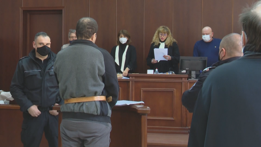 25 години затвор получи обвиняемият за смъртта на фелдшера от Орешник