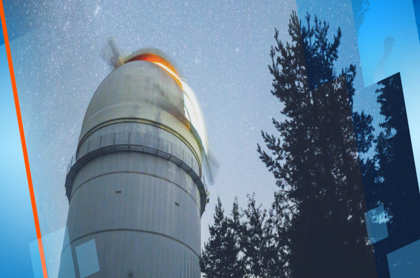 40-годишен юбилей отбелязва Националната астрономическа обсерватория Рожен в условията на