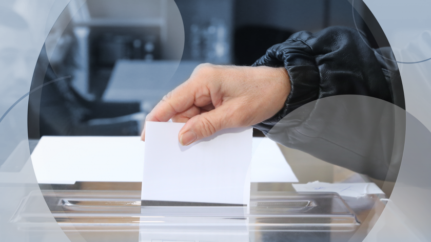 Тези, които искат да бъдат застъпници по време на избори