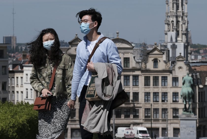 Белгия последва Франция и също обяви затягане на мерките срещу