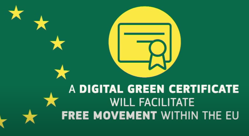 България е готова да издава дигитални зелени сертификати