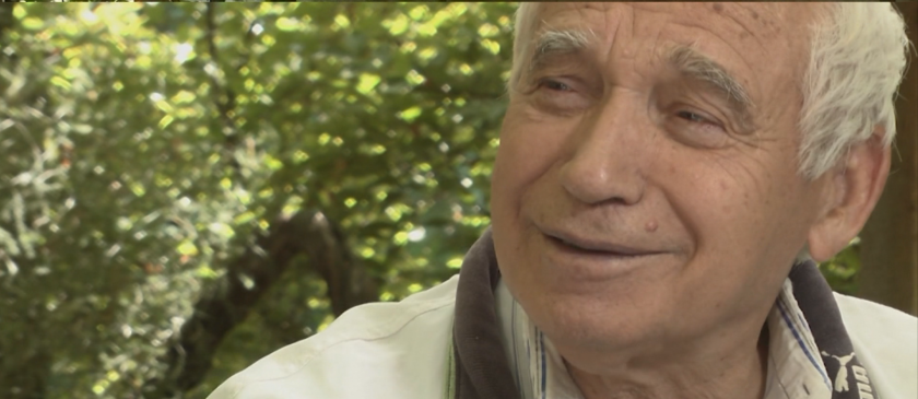 Пространството между ул. Московска, пл. Княз Александър I и сградата