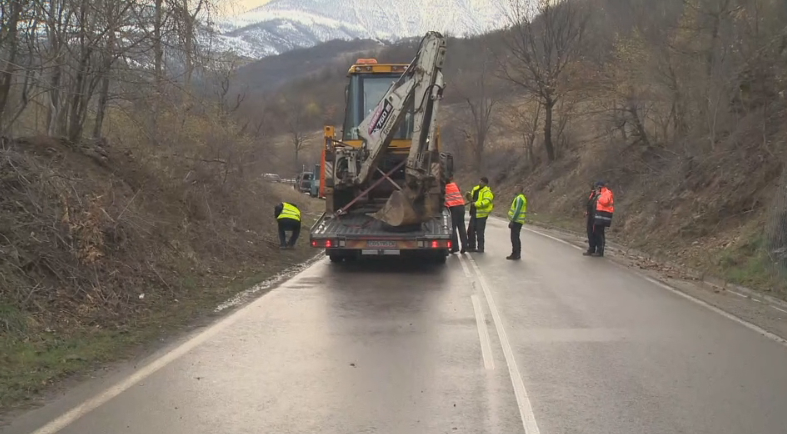 Пътят Своге - Ребърково е отворен за движение