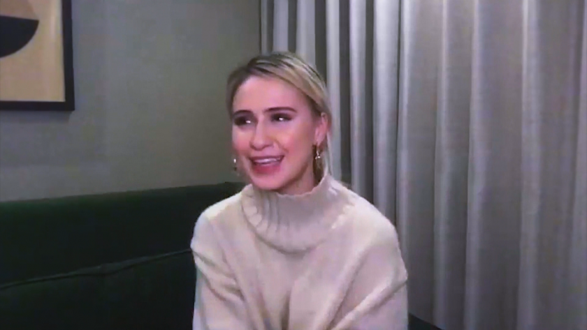 Мария Бакалова говори за номинацията си за Оскар. В интервю