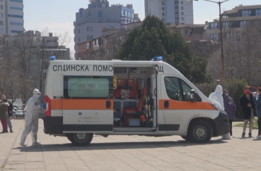 Въвеждат по-строги противоепидемични мерки в Бургас заради ръста на заболели
