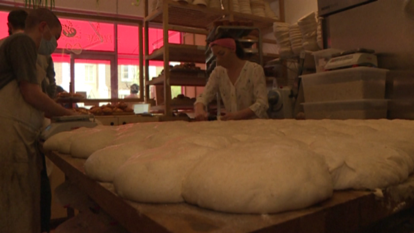 В края на март 2020-а година британците наложиха първата карантина