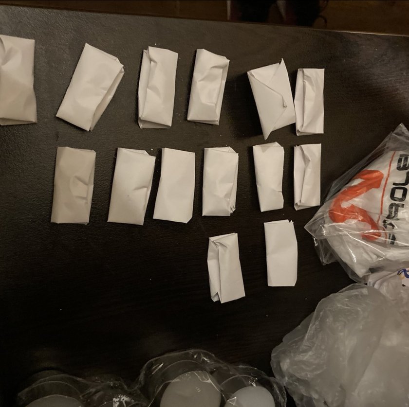 Полицията в Пловдив задържа известен дилър с 200 грама кокаин.